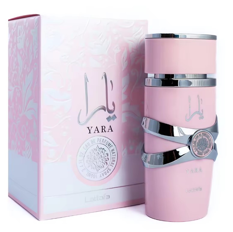 Perfume Yara Rosa Lattafa