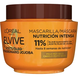 Mascarilla aceite pelo seco Elvive L’Oréal