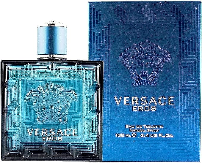 Perfume Eros Versace