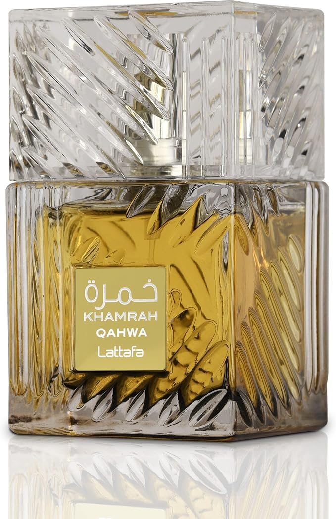 Perfume Khamrah Qahwa Unisex Lattafa