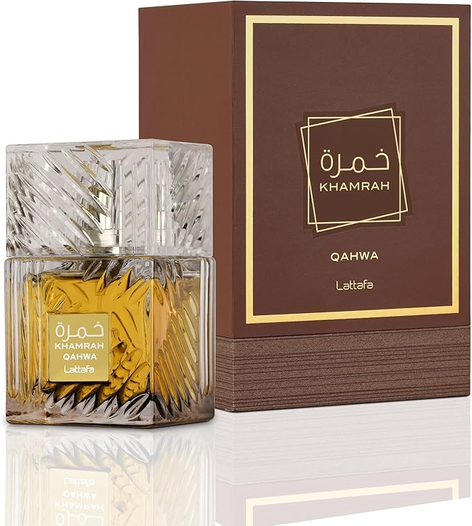 Perfume Khamrah Qahwa Unisex Lattafa