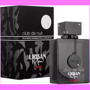 Perfume Urban men Elixir club de nuit Arnaf