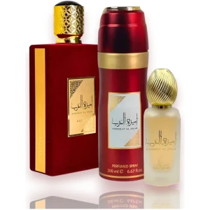 Perfume Ameerat al Arab Pack Asdaaf