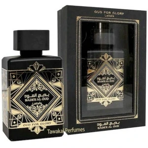 Perfume Bade'e Al Oud FOR GLORY Lattafa