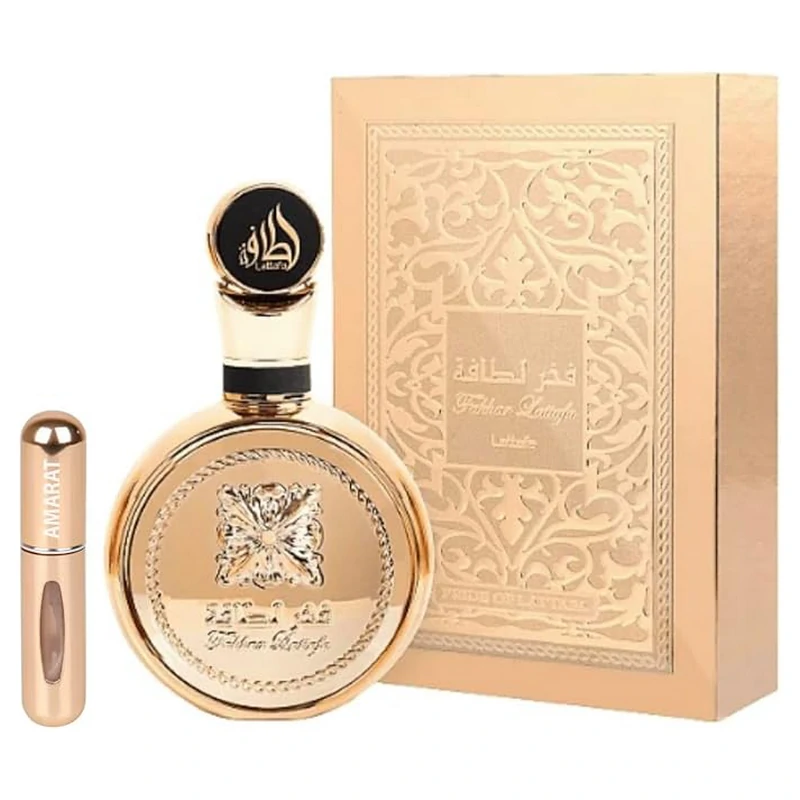 Perfume Fakhar Gold Lattafa