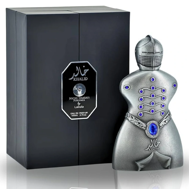 Perfume Khalid Lattafa