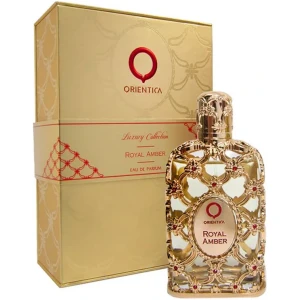 Perfume Royal Amber Orientica